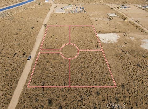 Photo of 0 APN# 3136 201 23 0000, Victorville, CA 92392 (MLS # HD26170084)