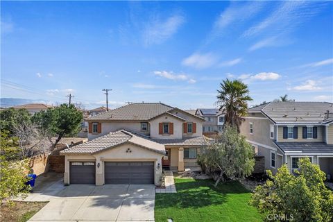 Photo of 6825 Tahoe Way, Fontana, CA 92336 (MLS # SR25268265)