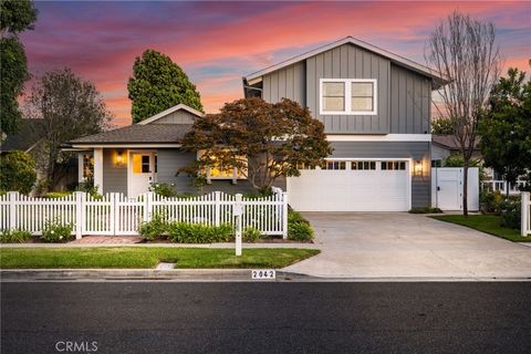 2042 Aliso Avenue Costa Mesa CA 92627