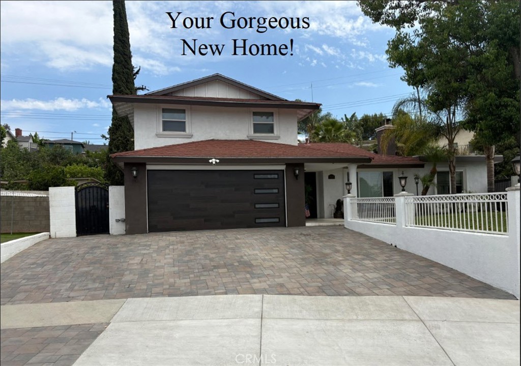 MASSIVE mini-Estate in a peaceful area with 6 bedrooms (3 bedrooms upstairs and 3 bedrooms downstairs), 5 baths, delightful basketball court, and HIGHLY UPGRADED interior! Located off of Pathfinder and Nogales, close to Walnut and Rowland schools, this home offers 3 SUITES! Come enjoy the HUGE Family Room, Formal Dining Room, 3 car driveway, Deck in Patio area with City Lights View! Also find 2 new HVAC systems for upper and lower floors! The basketball SPORT court is fantastic for entertaining family and friends! There is also 220 plug for EV vehicle charging in driveway! Easy access to the 60 and 57 freeways! Plenty of places nearby for shopping and restaurants! You'll LOVE this home!