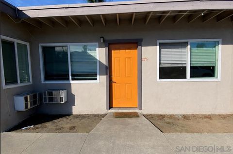 Property photo of 279 S Mollison Ave, El Cajon, CA 92020
