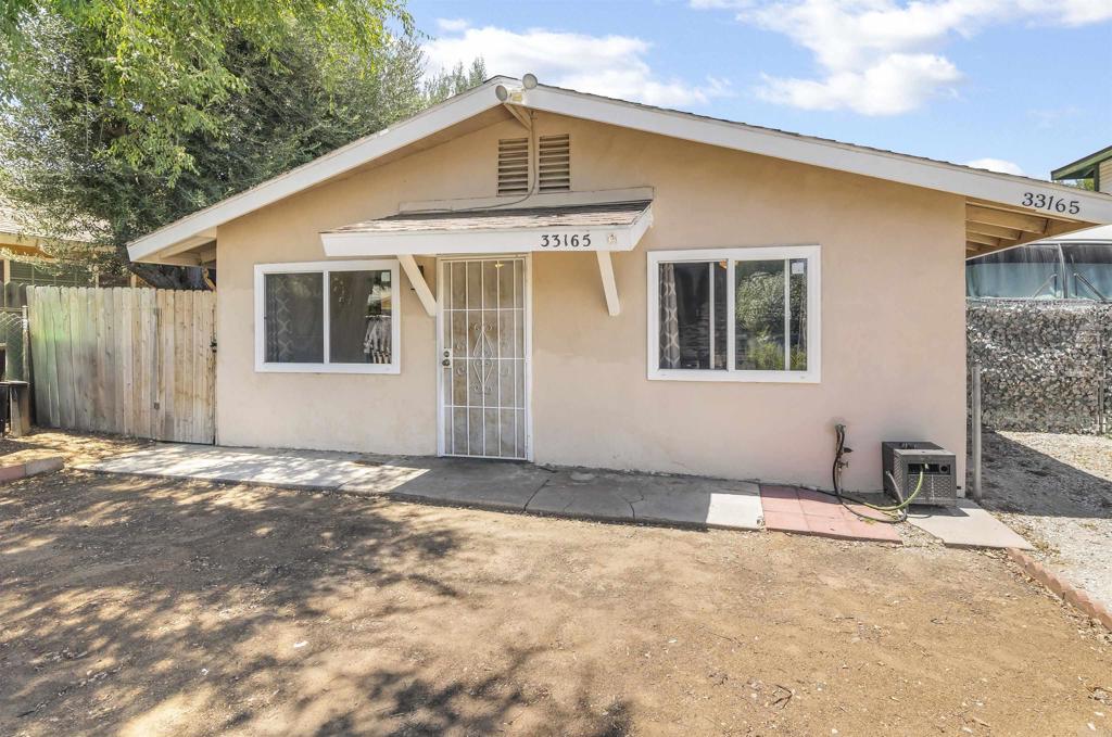 Great investment opportunity! This fully remodeled home is a true gem located in the beautiful Lakeside Resort Community of Lake Elsinore. With new flooring throughout, redesigned kitchen, new windows, the interior feels fresh, stylish, and ready for a new owner to move right in. The newer A/C unit and furnace ensure year-round comfort and energy efficiency, making the home as practical as it is inviting. One of the standout features is the gated yard, which provides a private, secure space perfect for relaxing, entertaining, or letting pets roam freely. Whether you're enjoying a quiet evening outdoors or hosting a weekend gathering, this space offers the flexibility to make it your own. The home enjoys a central location between Orange County, San Diego, and Riverside. It’s just minutes from the 15 Freeway and the historic Highway 74, providing quick and easy access to major destinations while still enjoying the tranquility of lakeside living. The area offers a blend of natural beauty, outdoor recreation, and convenient amenities, making it ideal for families, professionals, or anyone seeking a well-rounded Southern California lifestyle. Whether you're a first-time buyer, relocating, or looking for a turnkey investment, this move-in ready home presents a rare opportunity in a growing and vibrant community. Schedule your private tour today and discover all that this property has to offer.