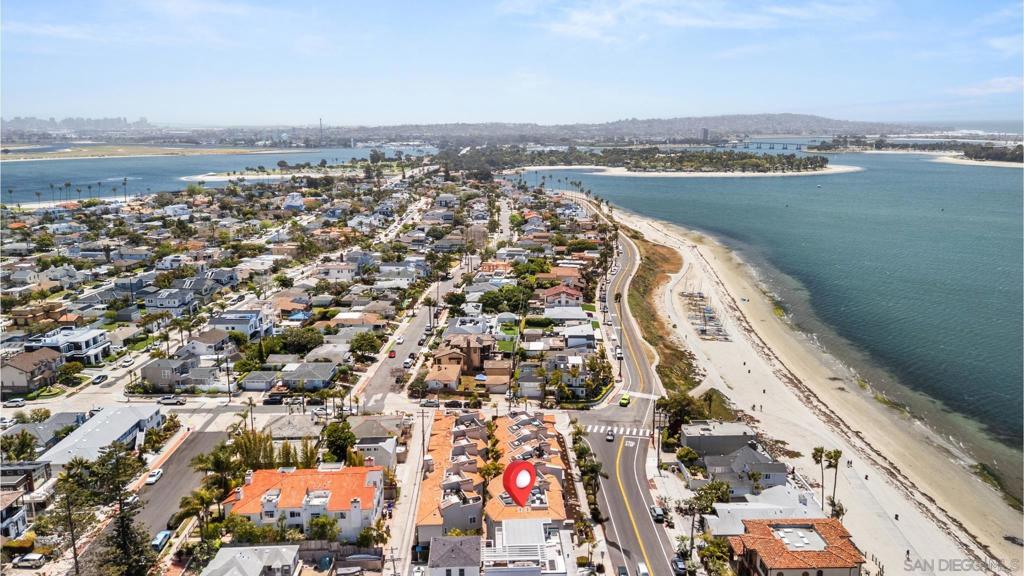 Pacific Beach - Residential Lease