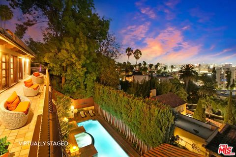 Photo of 6640 Whitley Terrace, Los Angeles, CA 90068 (MLS # 26637545)