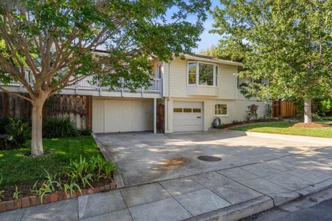 Photo of 2 Beverly Drive, San Carlos, CA 94070 (MLS # ML82059547)