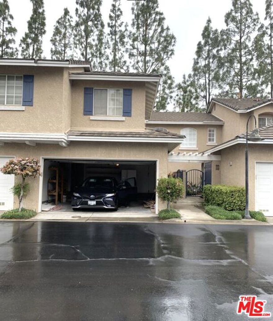 Discover elevated living in this beautifully refreshed 3-bedroom, 2.5-bath townhouse, set within one of Rancho Cucamonga's most distinguished residential communities. Thoughtfully updated, the home features a bright, airy layout with crisp designer paint, refined recessed lighting, and a modern kitchen appointed with sleek cabinetry and polished countertops. Upstairs, all bedrooms offer generous proportions and a calm, private atmosphere. The primary suite provides a comfortable retreat with an effortless sense of sophistication.Perfectly positioned near top-rated schools, scenic parks, and the upscale shops and dining at Victoria Gardens, this home delivers both convenience and an elevated lifestyle.Residents enjoy exclusive access to a pool, and a BBQ area ideal for unwinding or entertaining with ease.Rarely available and effortlessly elegant, this townhouse presents a prime lease opportunity in one of the area's most coveted neighborhoods.