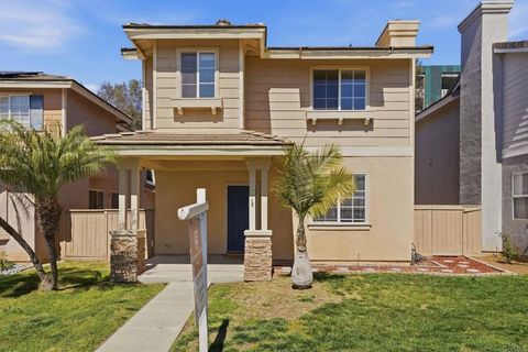 Photo of 1461 Fieldbrook Street, Chula Vista, CA 91913 (MLS # PTP2509078)