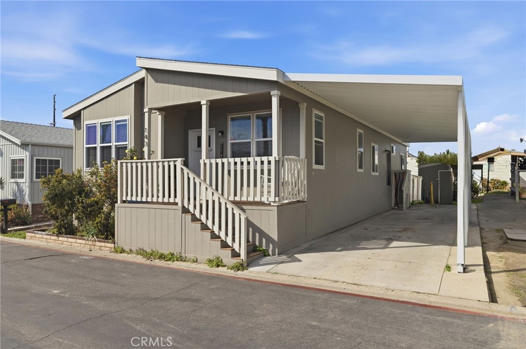 2300 S Lewis Street 143