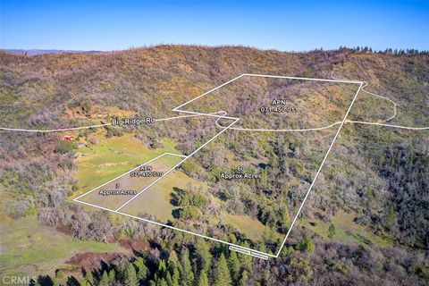 Photo of 0 Big Ridge Road, Berry Creek, CA 95916 (MLS # OR26082388)