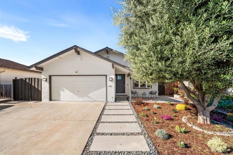 Photo of 1617 Greenwood Way, Milpitas, CA 95035 (MLS # ML82064633)