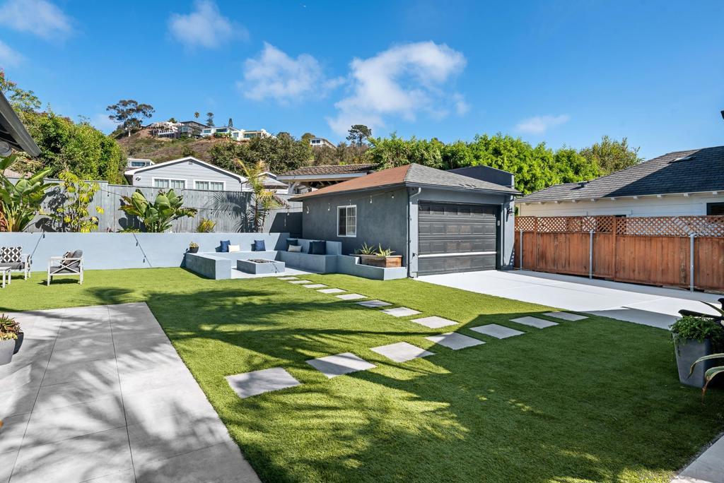 La Jolla - Residential