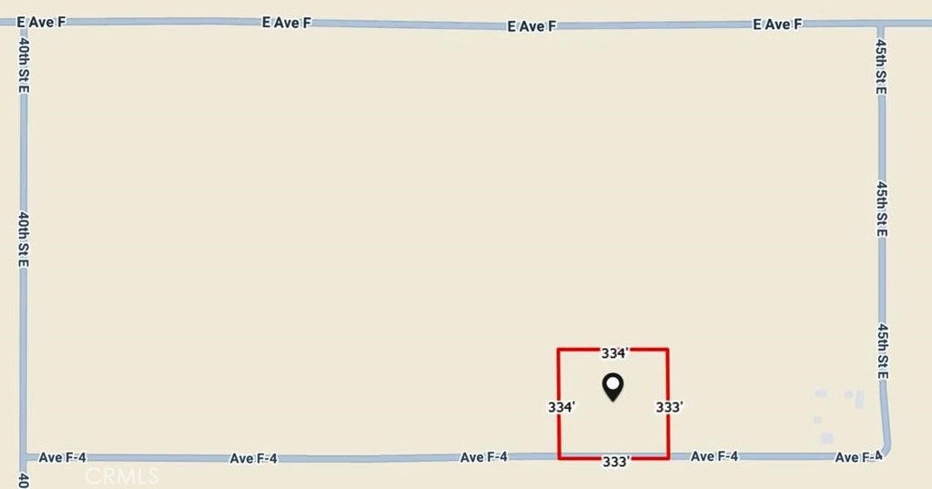 0 F-43 2.55acres