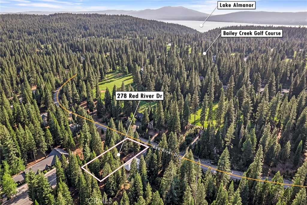 278 Red River Drive