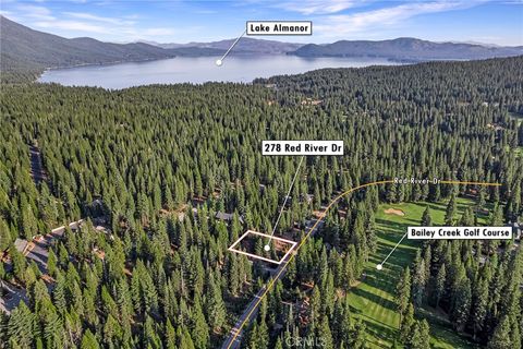 278 Red River Drive Westwood CA 96137