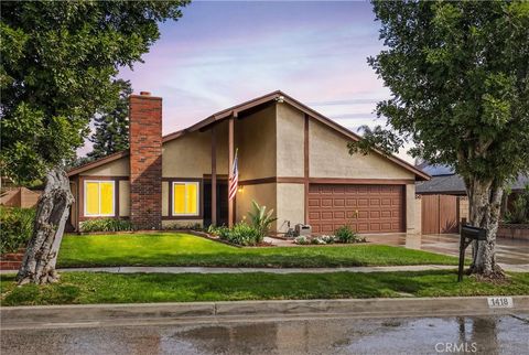 1418 Winston Court Upland CA 91786