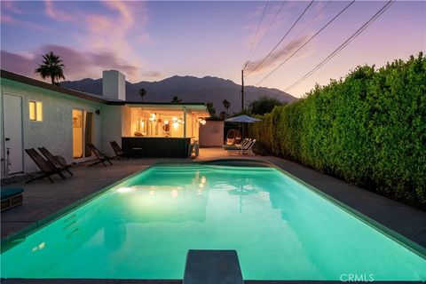 Photo of 3760 E Camino San Simeon, Palm Springs, CA 92264 (MLS # PV26032448)