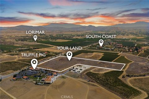 0 Rancho California Road Temecula CA 92592