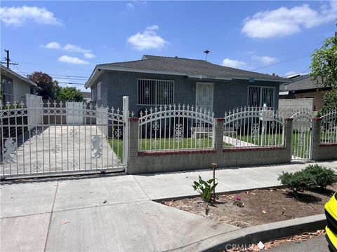 Photo of 1222 E 103rd Street, Los Angeles, CA 90002 (MLS # DW25140868)