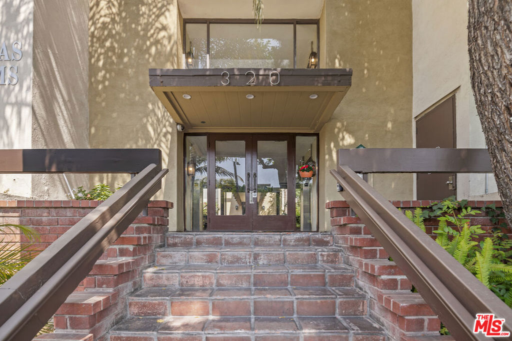 Welcome to this beautifully maintained one-bedroom, one-bathroom condo located in the vibrant heart of Koreatown. Step into a kitchen outfitted with sleek marble countertops and quality appliances, seamlessly flowing into a spacious living room and a large bedroom. Sliding glass doors lead to a charming patio space with a serene street view perfect for enjoying your morning coffee or entertaining guests. The open floor plan is ideal for both indoor and outdoor living. The generously sized bedroom features a walk-in closet, while recessed lighting throughout the unit adds a modern and airy feel.The building itself offers a lush, garden-like ambiance, with beautiful landscaping and verdant common areas that feel like a tranquil oasis. Amenities include a gated parking garage, spa, lush landscaping and community laundry room.It is Located just minutes from Larchmont Village, Hollywood, and all the dining, shopping, and nightlife Koreatown has to offer, this condo is a perfect blend of comfort, convenience, and style.