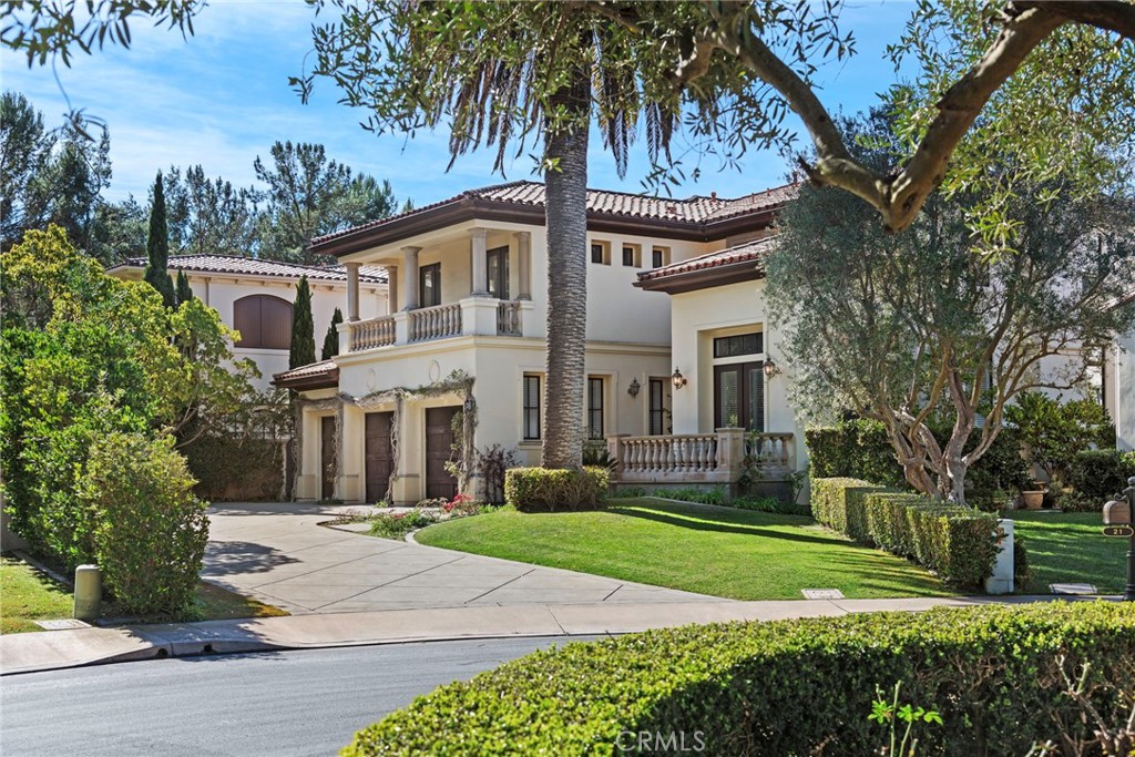 AVAILABLE SEPTEMBER 1! Rarely offered FULLY FURNISHED AND EQUIPPED SHORT TERM rental. Shorter Terms Available- September through May at $39,000/month. JUNE, JULY, AND AUGUST AVAILABLE at $65,000/month. Prestigious Guard-Gated Pelican Heights luxury pool estate. 5-bedroom 5.5 bath, front row with CITY LIGHT VIEWS. Large private cul-de-sac lot, marble floors, baby grand piano, fireplace, and beautifully appointed furniture accent this first-class estate. The primary suite is breathtaking, with over 800 sq. ft., including a Lavish bath with a jetted spa soaking tub. The primary suite includes a California King-sized bed, a cozy sitting area, a fireplace, and an expansive 400 square-foot balcony overlooking the canyon and city lights.
Large Primary bath with dual sinks, vanity, and a generous walk-in closet. This home is uniquely designed with a second primary bedroom with a balcony. Total of 4 King beds and 1 Queen bed. 3 fireplaces, nine sets of French doors leading out to the balconies, six flat-screen TVs (4 are 65 inches+), and wireless connectivity throughout. The gourmet kitchen has high-end Viking appliances, a cooking island, and granite countertops. The massive 20’ x 40’ family room has plenty of seating for the entire family, with a large flat-screen TV, fireplace, and entertainment center. There are various games for the entire family to enjoy, including a billiards table, Foosball, ping pong & air hockey. The tranquil backyard is equipped with a large saltwater pool and spa. Ample parking off street parking for 8 cars. PERFECT FOR VACATIONS, REMODELING, OR FIRE/FLOOD SITUATIONS. *SEE VIDEO*