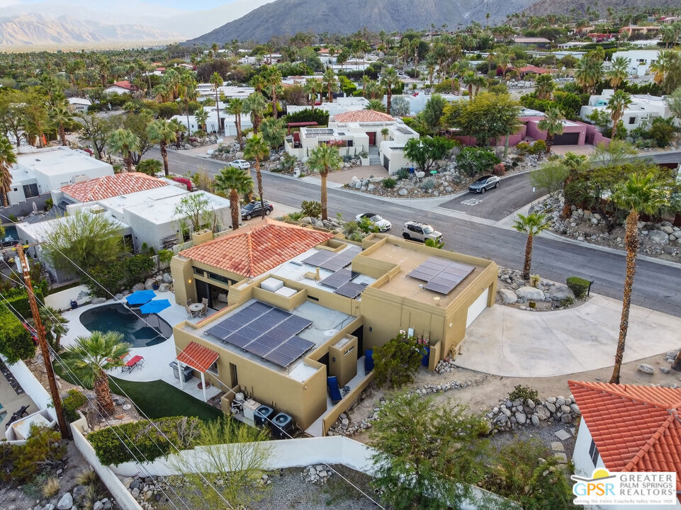 Chino Canyon - Residential