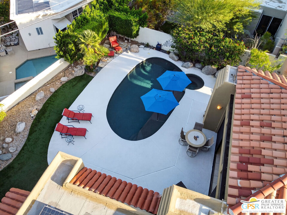 Chino Canyon - Residential