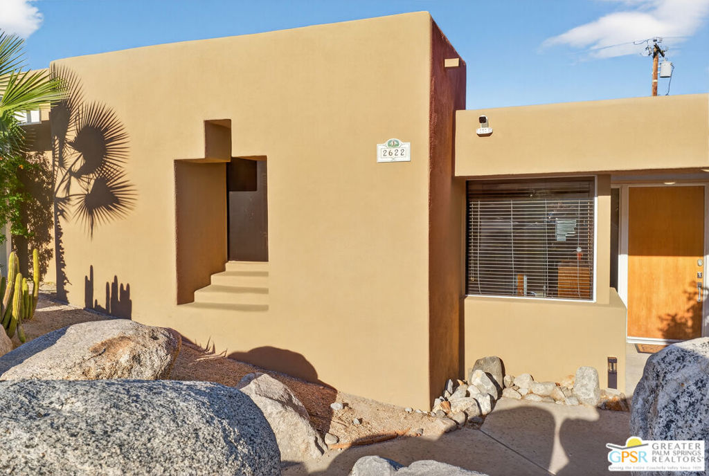 Chino Canyon - Residential