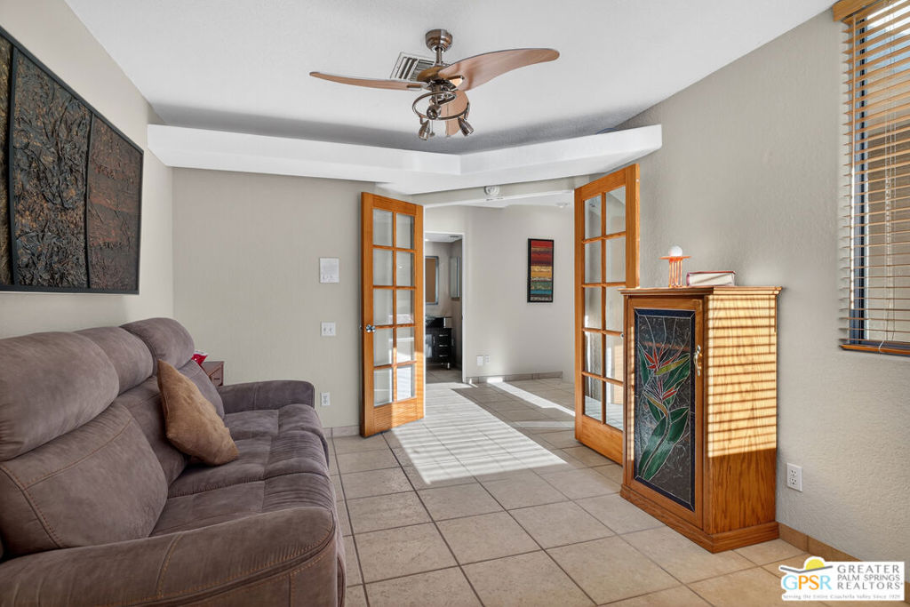 Chino Canyon - Residential