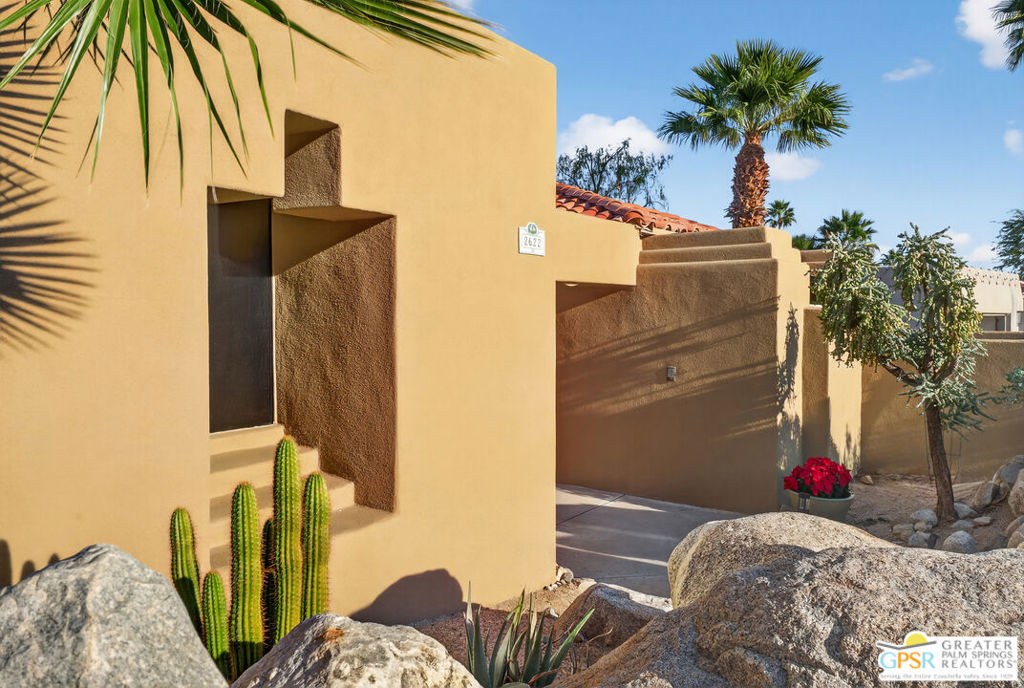 Chino Canyon - Residential