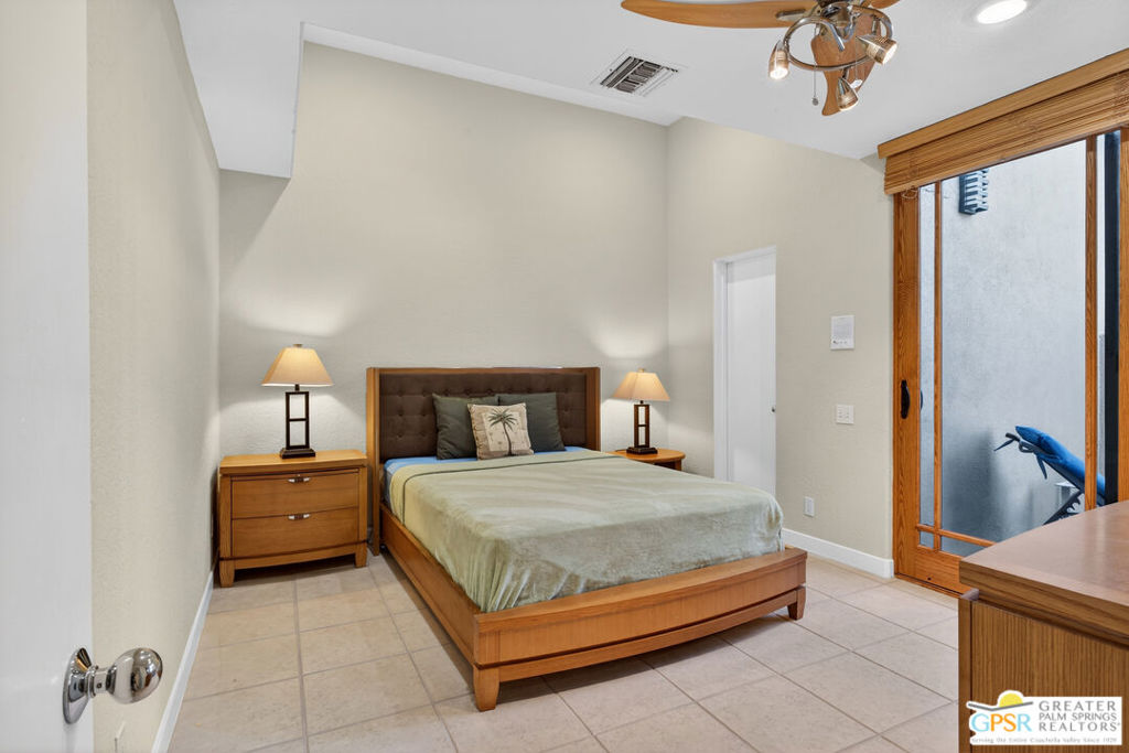 Chino Canyon - Residential