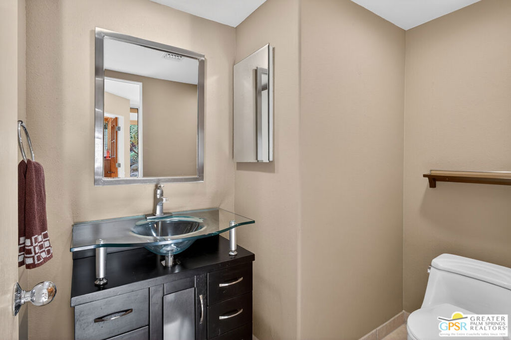 Chino Canyon - Residential