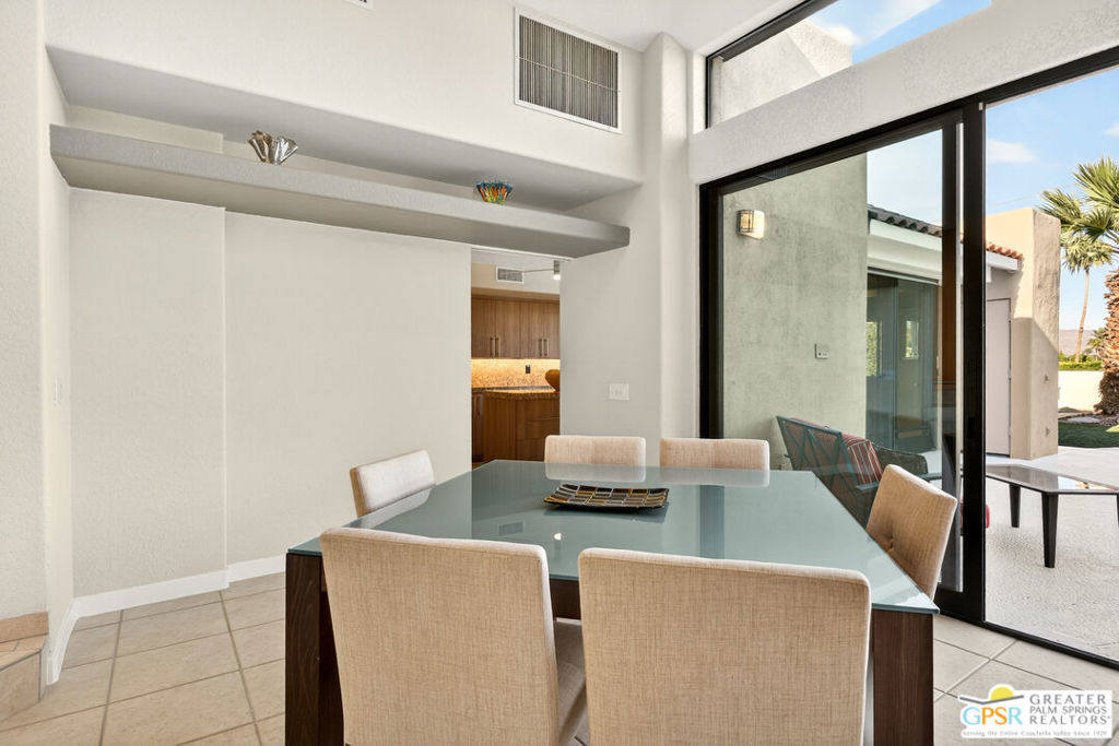 Chino Canyon - Residential