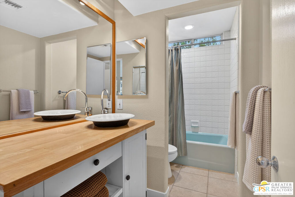 Chino Canyon - Residential