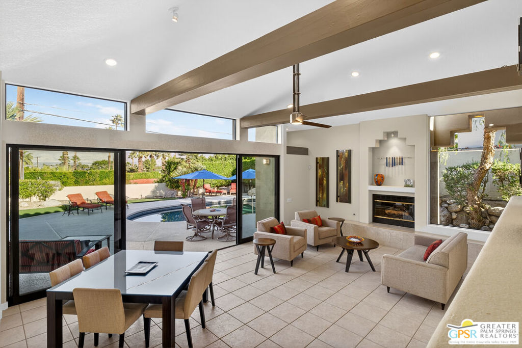 Chino Canyon - Residential