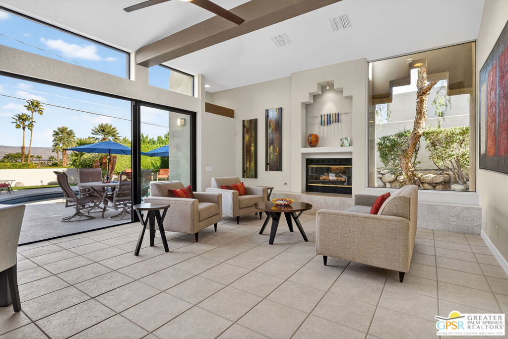 Chino Canyon - Residential