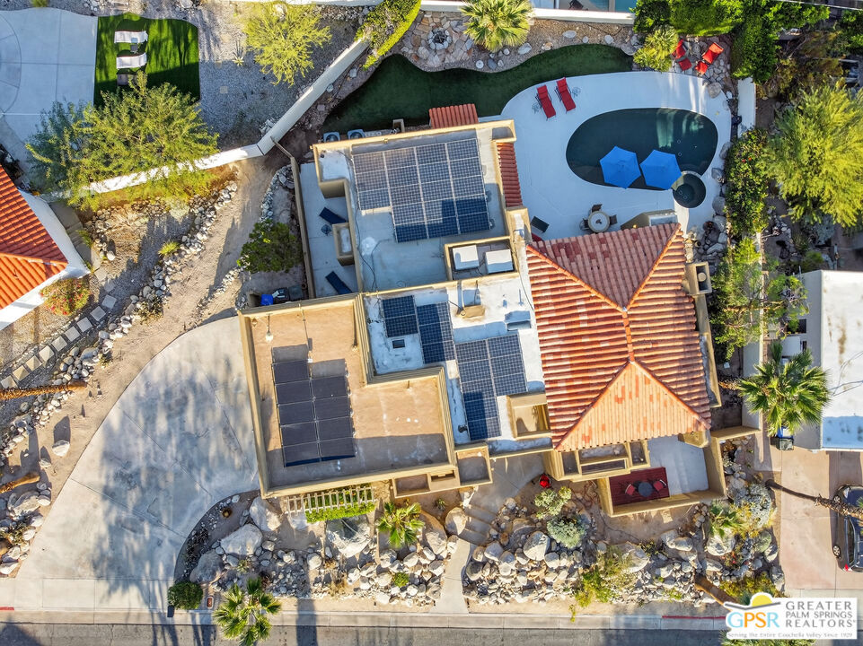 Chino Canyon - Residential