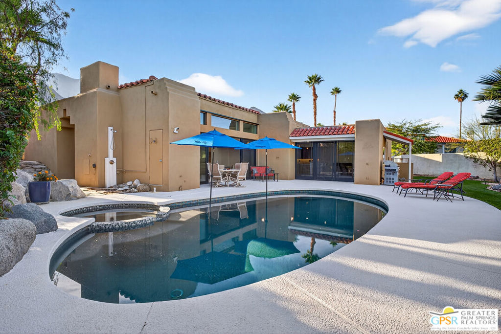 Chino Canyon - Residential