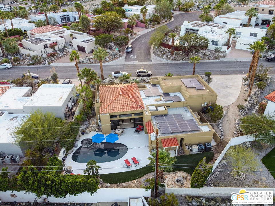 Chino Canyon - Residential