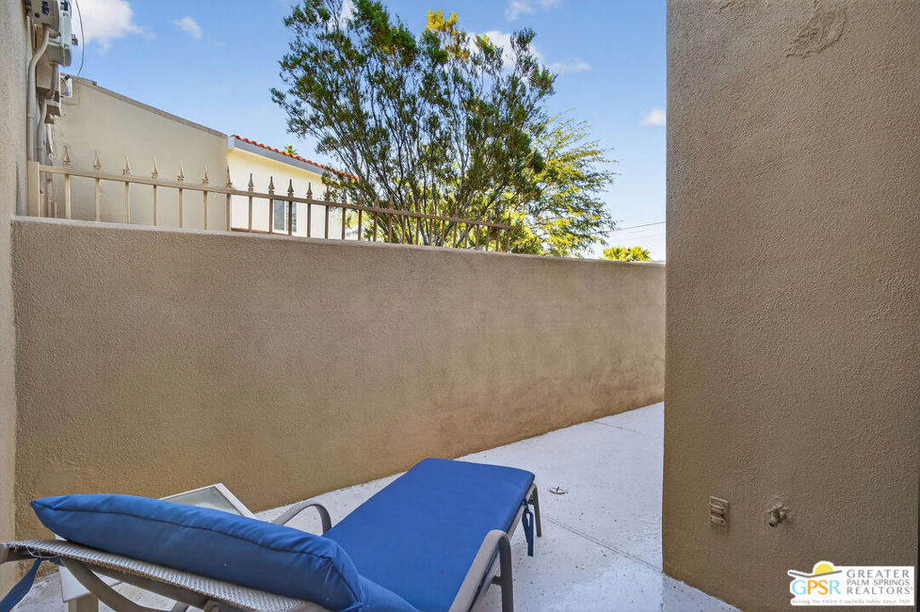 Chino Canyon - Residential