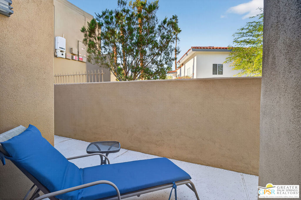 Chino Canyon - Residential