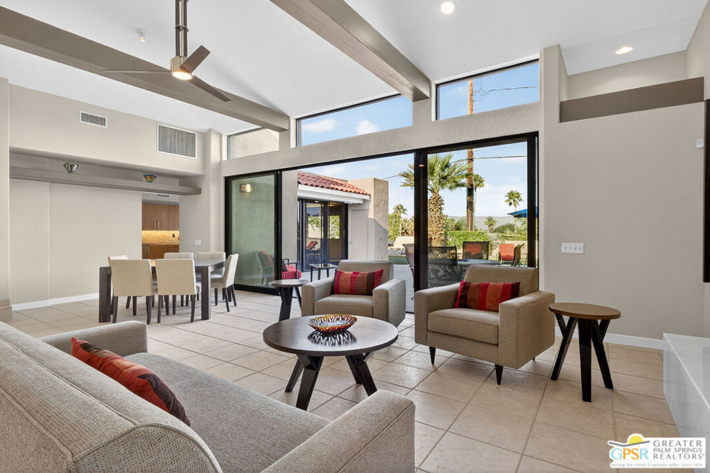 Chino Canyon - Residential