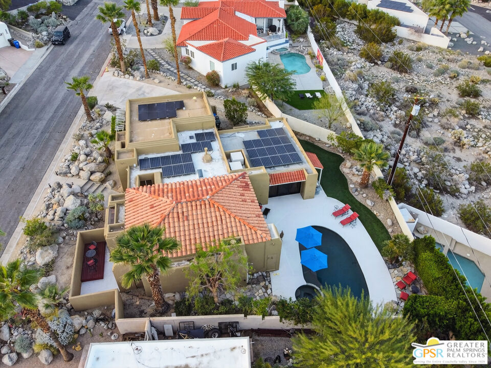 Chino Canyon - Residential