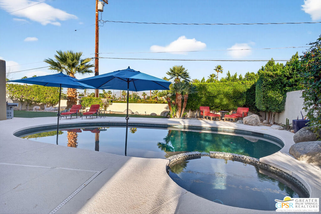 Chino Canyon - Residential