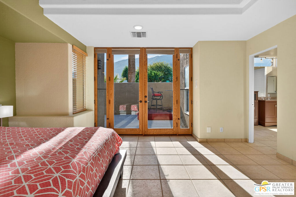 Chino Canyon - Residential