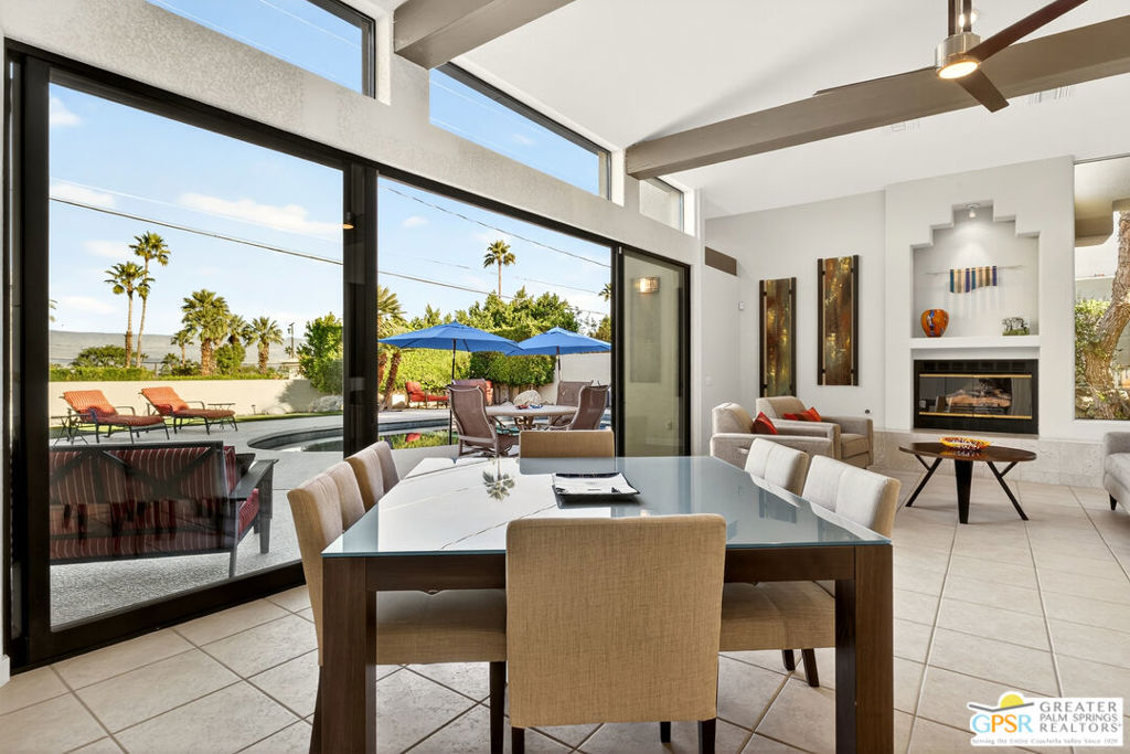 Chino Canyon - Residential