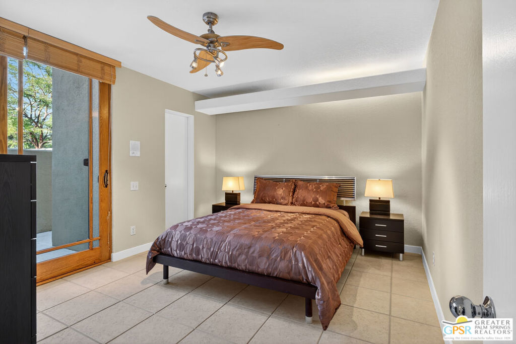 Chino Canyon - Residential