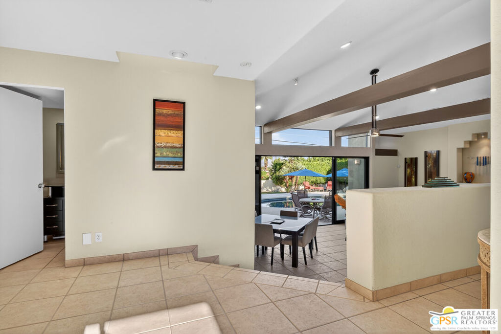 Chino Canyon - Residential