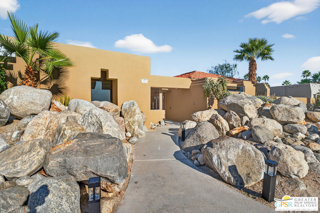 Chino Canyon - Residential