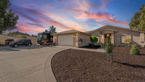 580 Telford Ln Ramona CA 92065