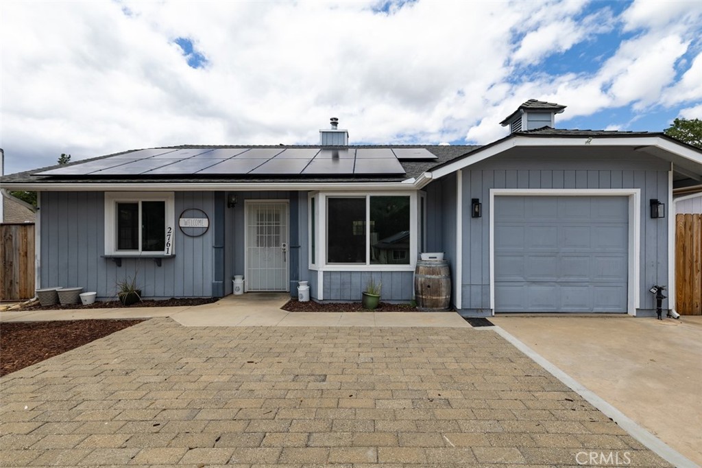 2761 Chaparral Lane